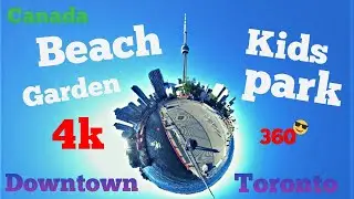 HTO Park West Downtown Toronto,Ontario