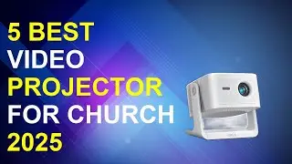5 Best Video Projector For Church 2025 | Best Projector For Church Services