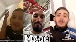 Marc Blata confirme que Babydriver voulais lui soutirer de l'argent et il accuse aussi Nabil 😳🤨
