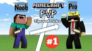 How to improve your pvp skills in minecraft pe / bedrock easy tricks and tips | #minecraft