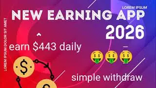 Online Paisa Kaise Kamaye | simple withdraw | Online Earning App | Paisa Kamane Wala Game | earn 🤑🤑🤑