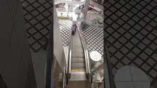 ESCALATOR MAINTENANCE | REPAIR | INSTALLATION | MODERNIZATION | SERVICES | SUKOJI ELEVATOR #shorts