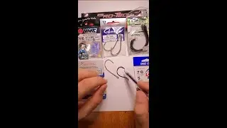 Hook choice, penetration and pressure