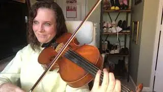 Batman Theme by Danny Elfman (viola highlighted)