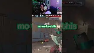 1v7 Clutch 😎