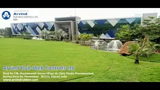 Корпоративное видео Arvind Rub Web Controls Ltd 2019