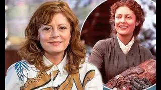 Susan Sarandon, 71, praises the 'sea change in Hollywood'