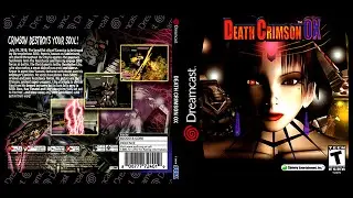 Death Crimson OX Playthrough! (Dreamcast)