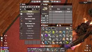 DAY 6 IN 7 DAYS TO DIE