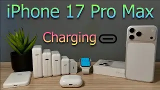 17 Pro Max Charging Quirks Part 2