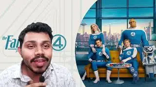 MCU is BACK! 🔥 Fantastic Four: First Steps Honest Review