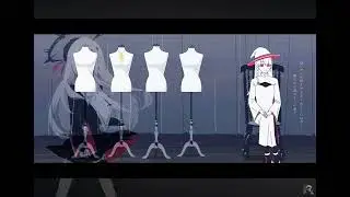 Lower One’s Eyes || Gekiyaku -不安薬- ||