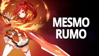 [Elsword] GrandChase Est&aacute; Seguindo o Rumo do Elsword?