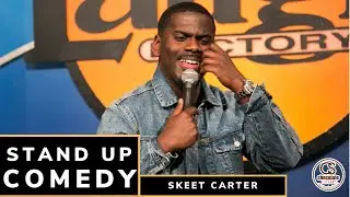 What It's Like Dating Young Girls Who Think They're Baddies - Skeet Carter