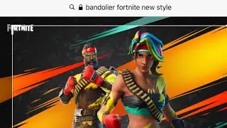 New bandolette style!!!!!!