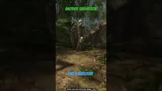 Another Safe Rescue in #greenhellspiritsofamazonia #shorts #youtubeshorts #carbil #letsplay #games