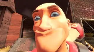 Scout do the Dance - GMod