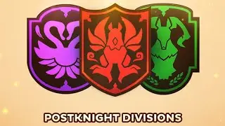 Post Knight - Division Quest