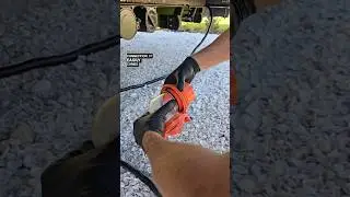 Лайфхак для хранения вещей в канализационном колене автодома