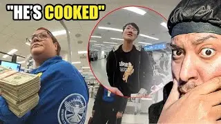 TSA Stops Chinese Fraud Ring