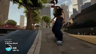 Skate. 