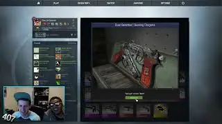QUEST FOR SHADOW DAGGERS! - CS:GO Shadow Case Unboxings w/ BasicallyIDoWrk - fourzer0seven reupload 