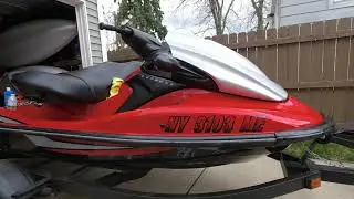 How to install boat / Jet ski registration numbers and lettering by Stiffie - Seadoo   PWC Yamaha