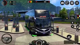Police Car Chase Simulator 3D Game - Real Cop Cars Driving Simulator 2025 - Android GamePlay