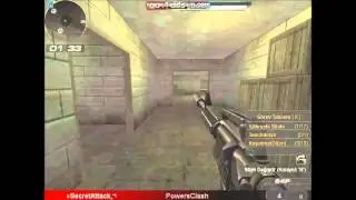 &raquo;SecretAttack,&not; WH