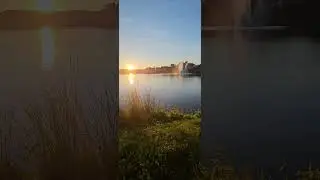 Poland -Iława  #music #sunset #poland #lake