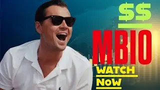 MBIO Stock  CRAZY! (exact play exposed)  stock analysis best broker review