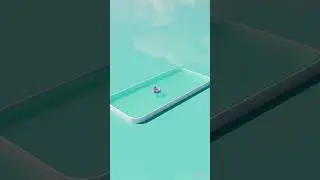 iPool  #animationart #3danimation #blender