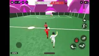 Chang futbell too ez guys 🤣