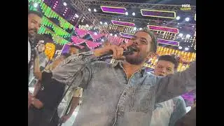 كليب مولد حكيم باشا - لو ليك في الهوا مني - انا قلبي يبني قاعد بروح ومش شاغلني - شئلشه  - اوشا 2025