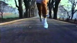Eski Mitsubishi - Maraton reklamı