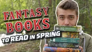 7 Nature-based Fantasy Books to Read in Spring