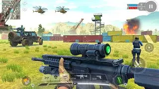 Counter Attack Gun Strike Special Ops Shooting   FPS Shooting Games Android 7