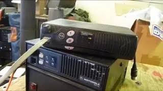 Серия Surplus Radio Guide, программирование моделей Motorola Maxtrac и Radius
