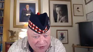 SCOTTIE McCLUE'S HOGMANAY BASH 31/12/25 11.30 12.30 #fyp #fun #funny #foryou #trending #viral #share