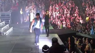 JUSTIN BIEBER: NEVER SAY NEVER / BOSTON, MA 11.10.12