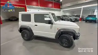 Grupo Playcar Almer&iacute;a, Suzuki JIMNY 2021