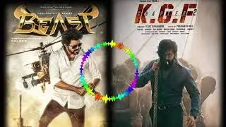 KGF Beast BGM mixed