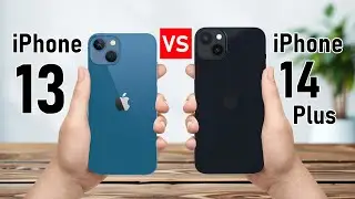 This is amazing! iPhone 13 VS iPhone 14 Plus full specification comparison