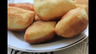 MAYASIZ HAMURDAN KOLAY PİŞİ | Yağ Çekmeyen Kabartma Tozlu Kolay Pişi Yapımı - YEMEK SİTESİ