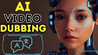 AI Video Dubbing || Translate  YouTube Video In Any Language
