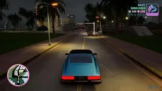 🌴 GTA Vice City Definitive Edition &ndash; Malibu Club Asset Mission: 