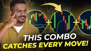 SuperTrend + 2 Moving Averages + Williams %R | Triple Confirmation Strategy!