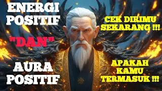 BUKTIKAN SENDIRI|YANG MEMILIKI ENERGI POSITIF|PUNYA TANDA AURA INI|APAKAH KAMU TERMASUK#spirituality