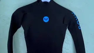 Roxy 4/3mm Wetsuit  Latest Model 2022 - Product Review - PleasureSports.com