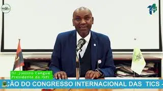 CONF  IMPRENSA COM O PRESIDENTE DO ISPI PARA O CONGRESSO INTERNACIONAL DAS TICs 2026